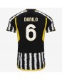 Billige Juventus Danilo Luiz #6 Hjemmedrakt 2023-24 Kortermet